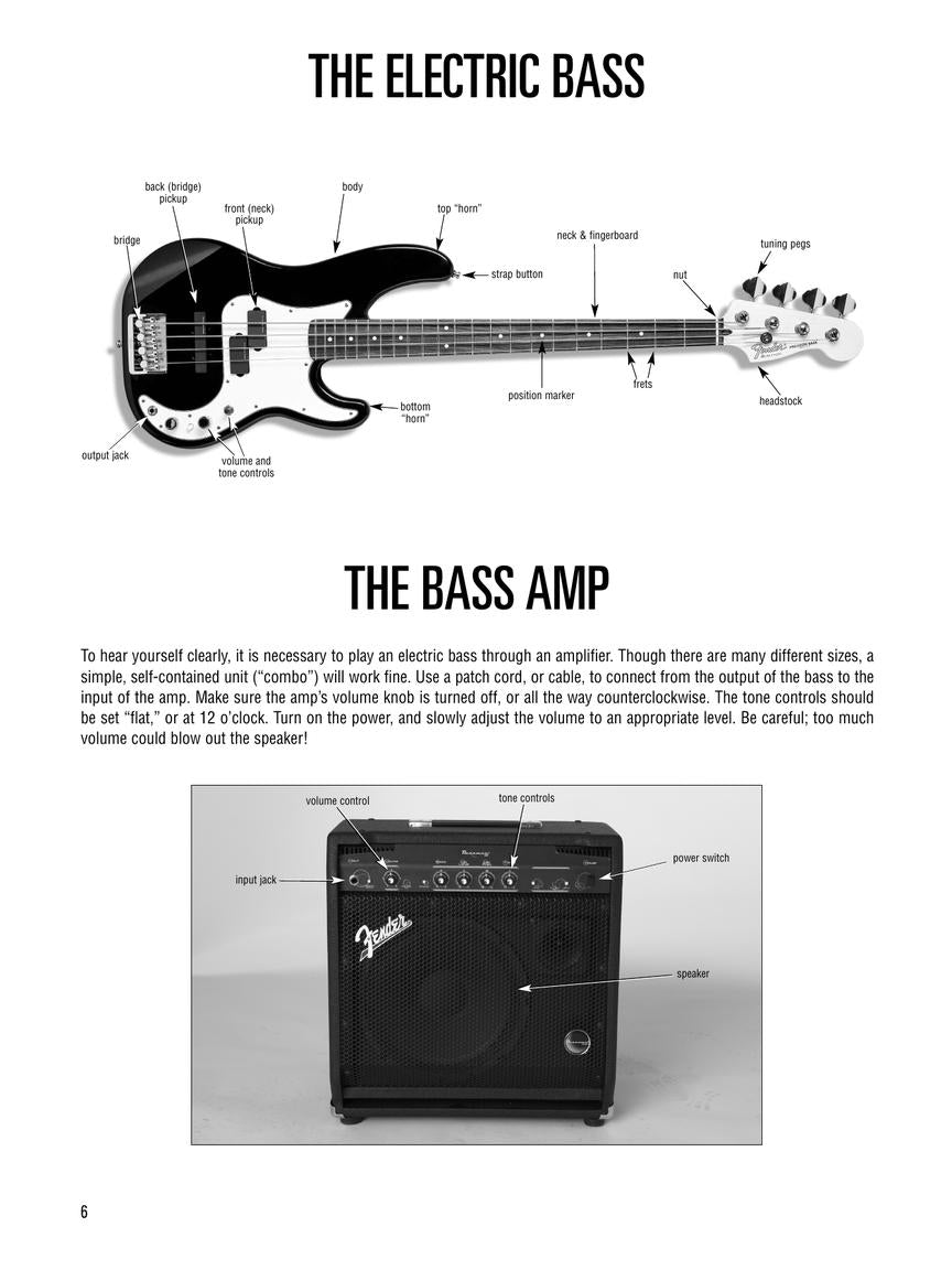 Hal Leonard Complete Bass Method