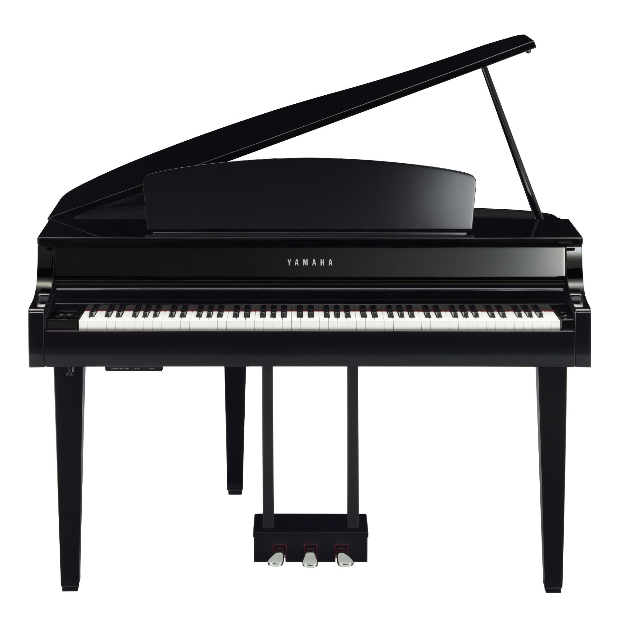 Yamaha Clavinova CLP-865GP Digital Grand Piano