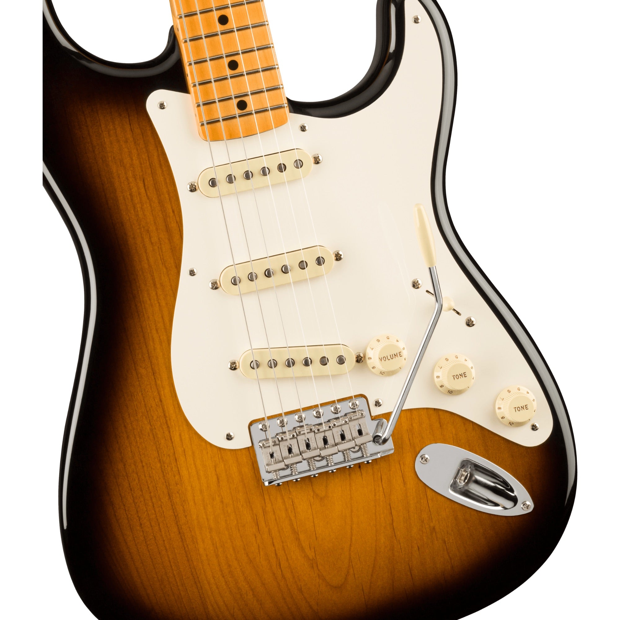 Fender American Vintage II 1957 Stratocaster, 2-Colour Sunburst