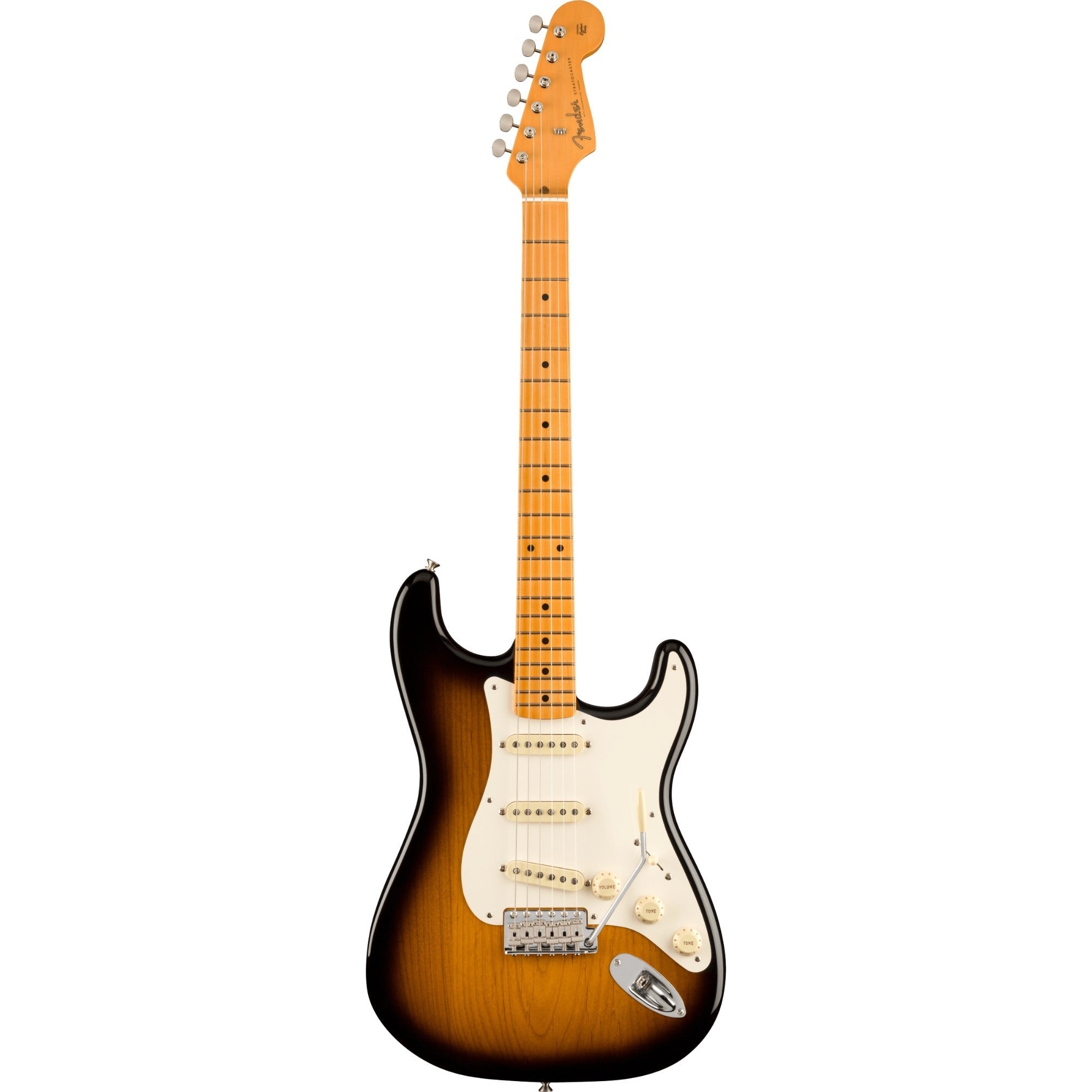 Fender American Vintage II 1957 Stratocaster, 2-Colour Sunburst