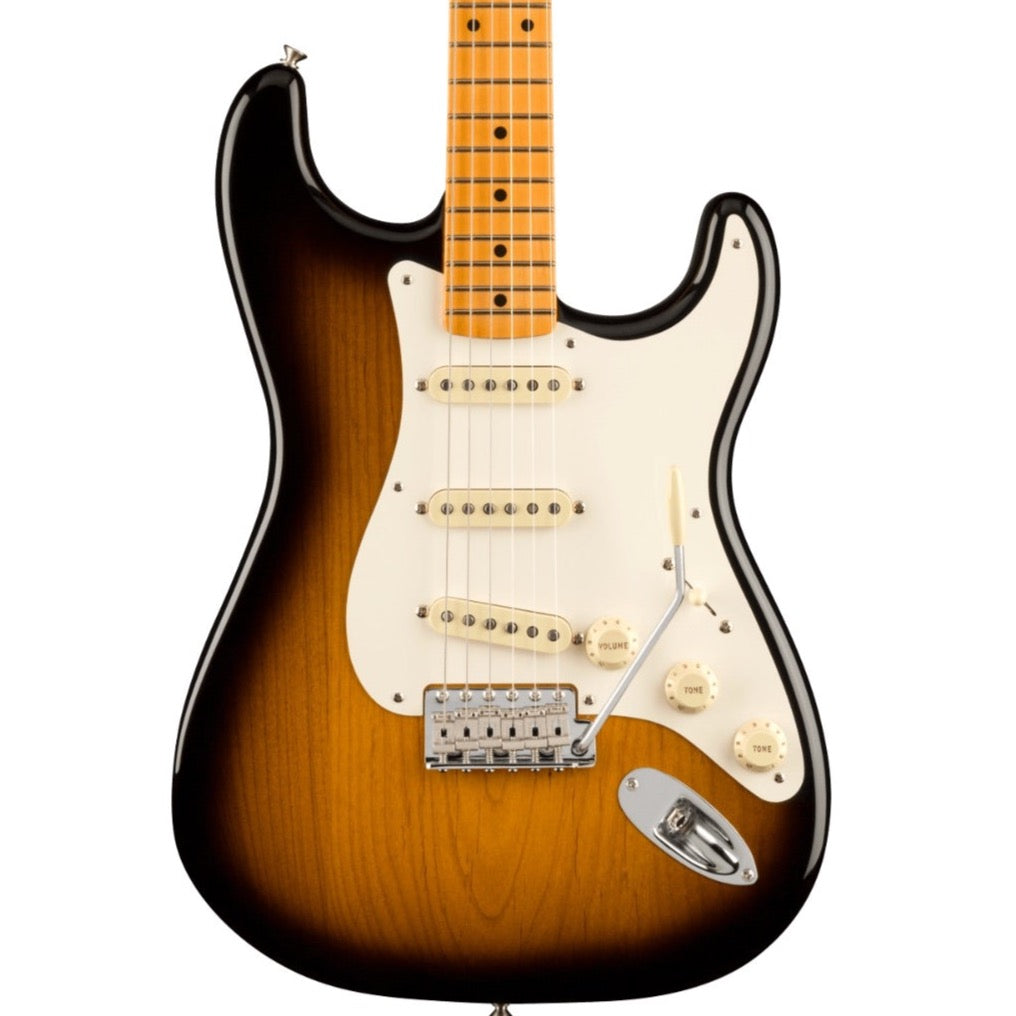 Fender American Vintage II 1957 Stratocaster, 2-Colour Sunburst