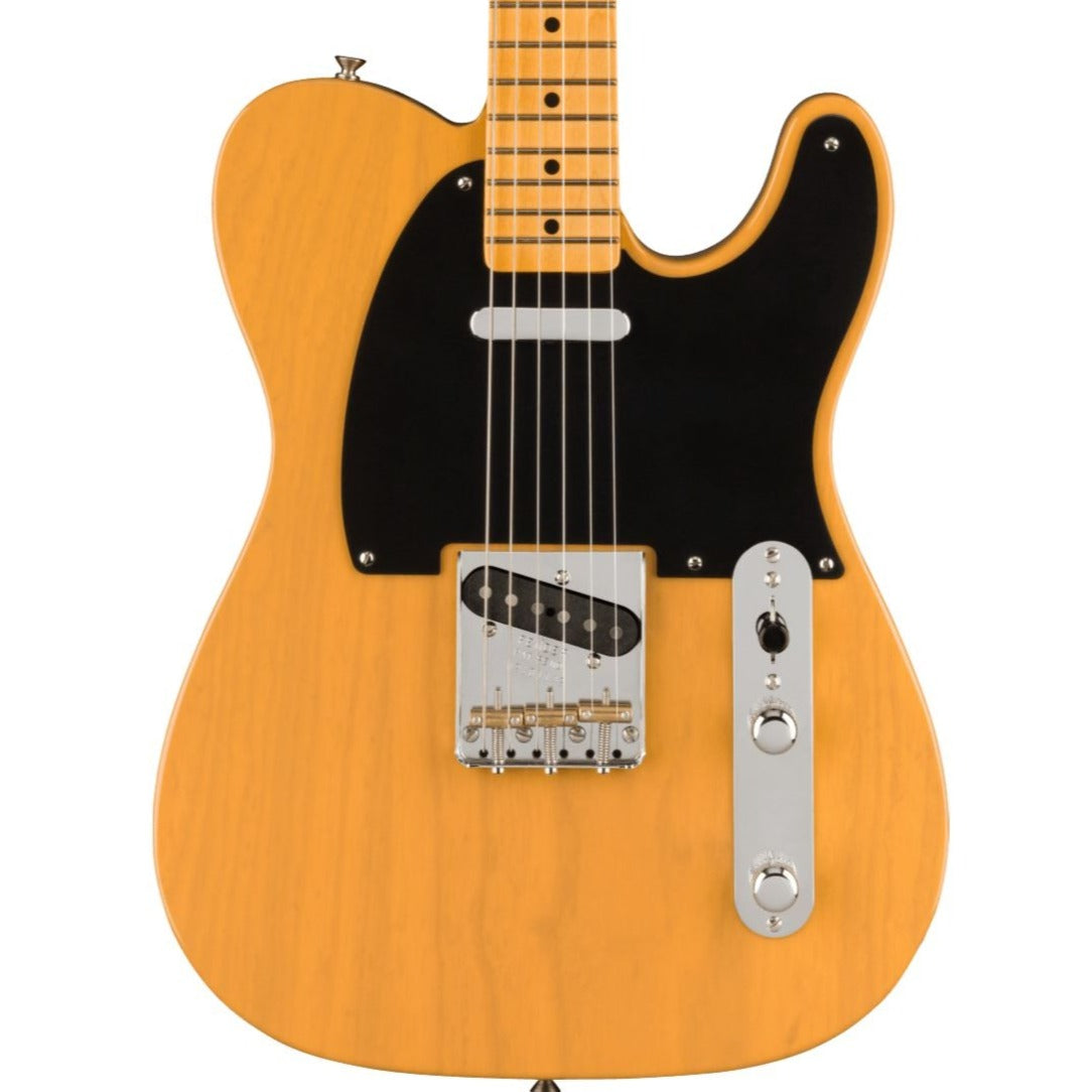 Fender American Vintage II 1951 Telecaster, Butterscotch Blonde inc Fender Tweed Hard Case