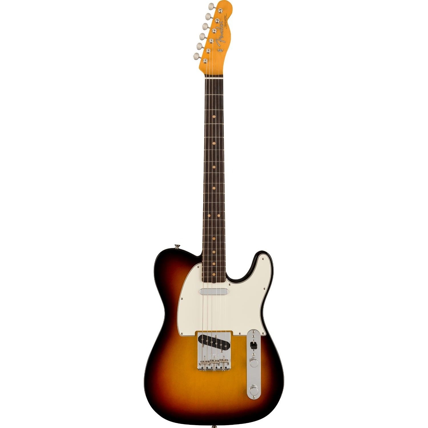 Fender American Vintage II 1963 Telecaster, 3-Color Sunburst