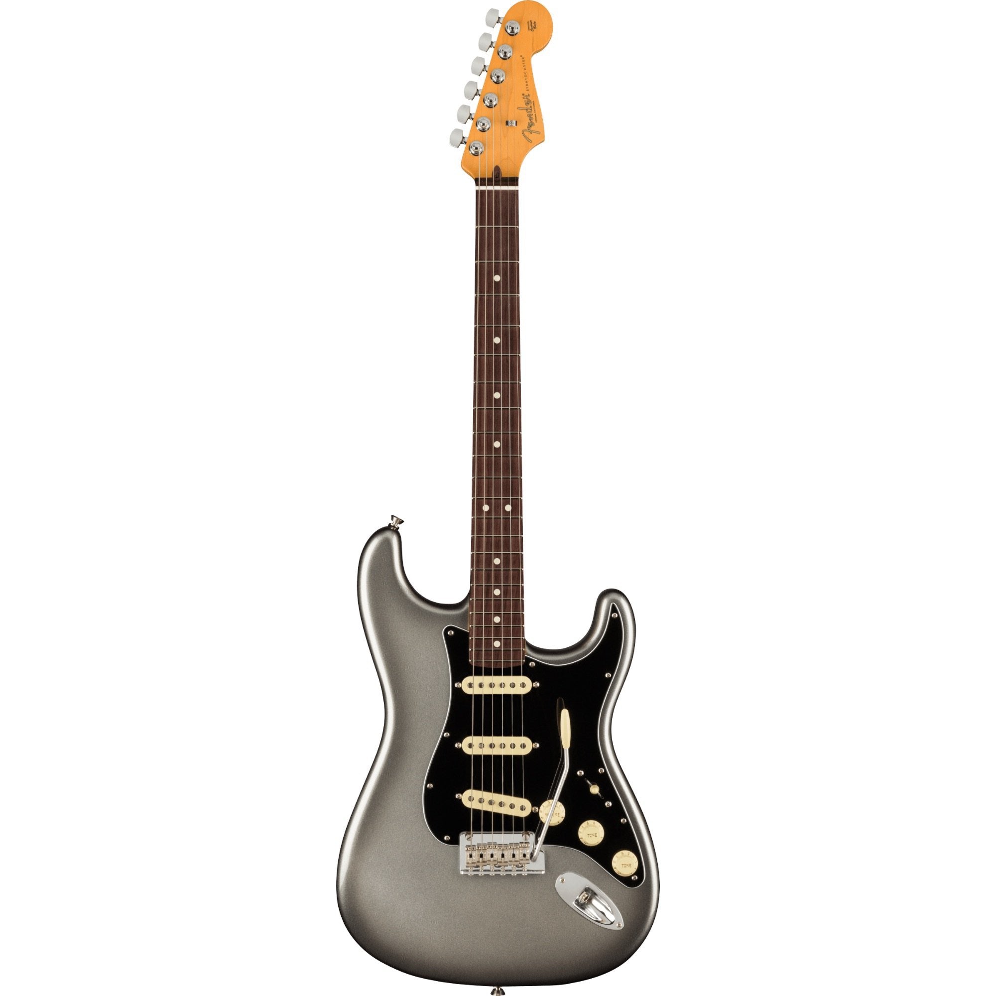 Fender American Professional II Stratocaster, Mercury