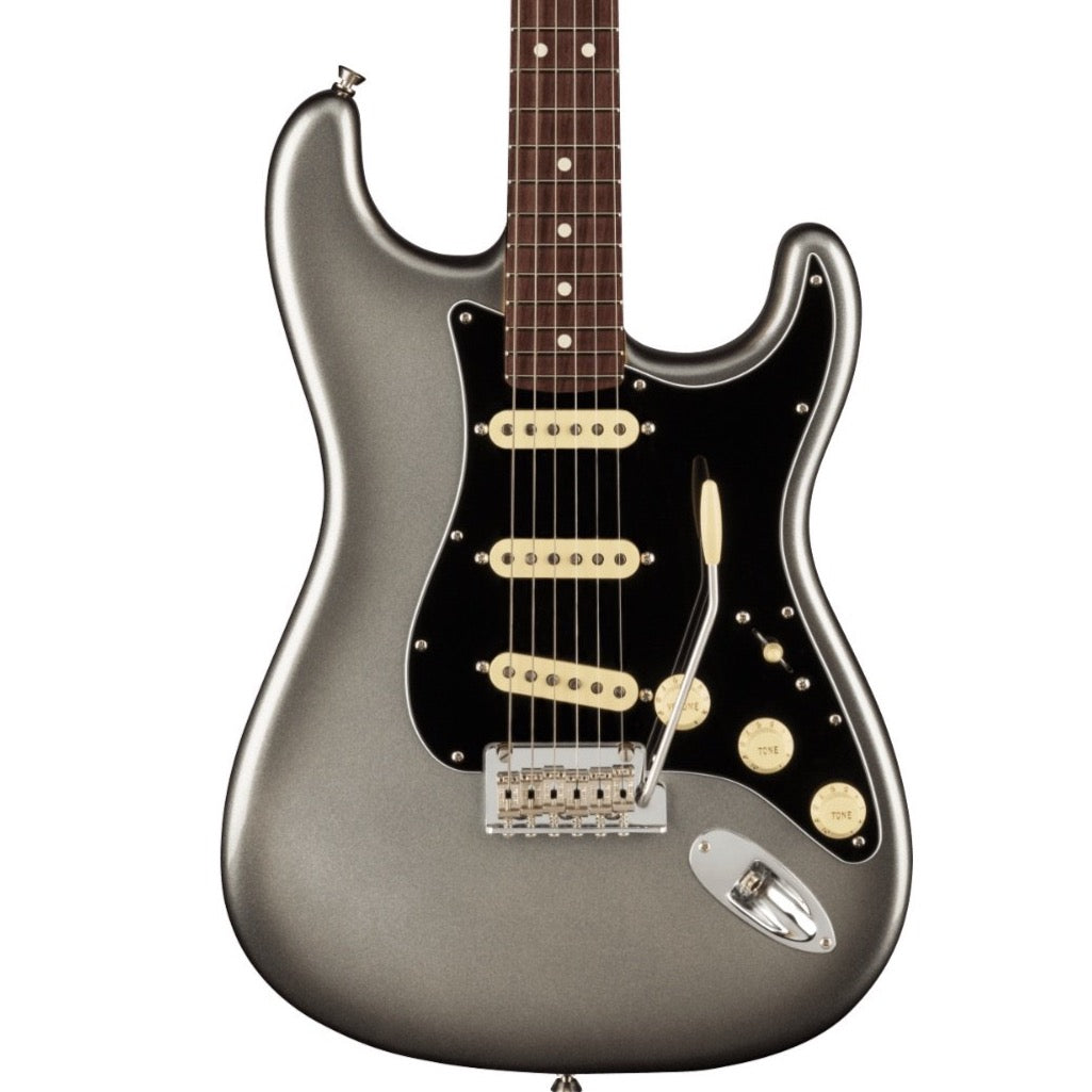 Fender American Professional II Stratocaster, Mercury