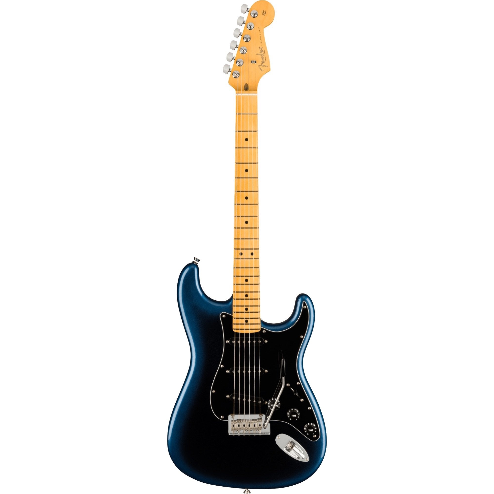 Fender American Professional II Stratocaster, Dark Night
