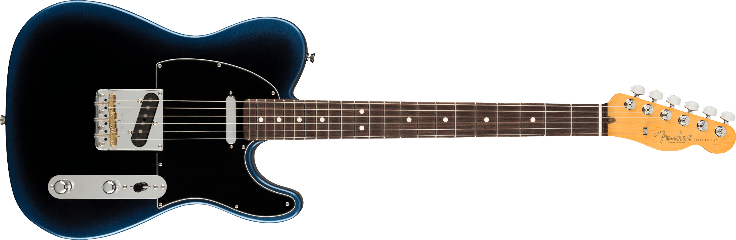 Fender American Professional II Telecaster, Dark Night