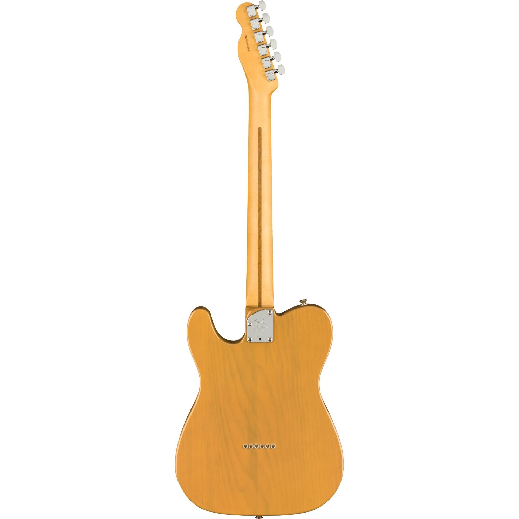 Fender American Professional II Telecaster, Butterscotch Blonde