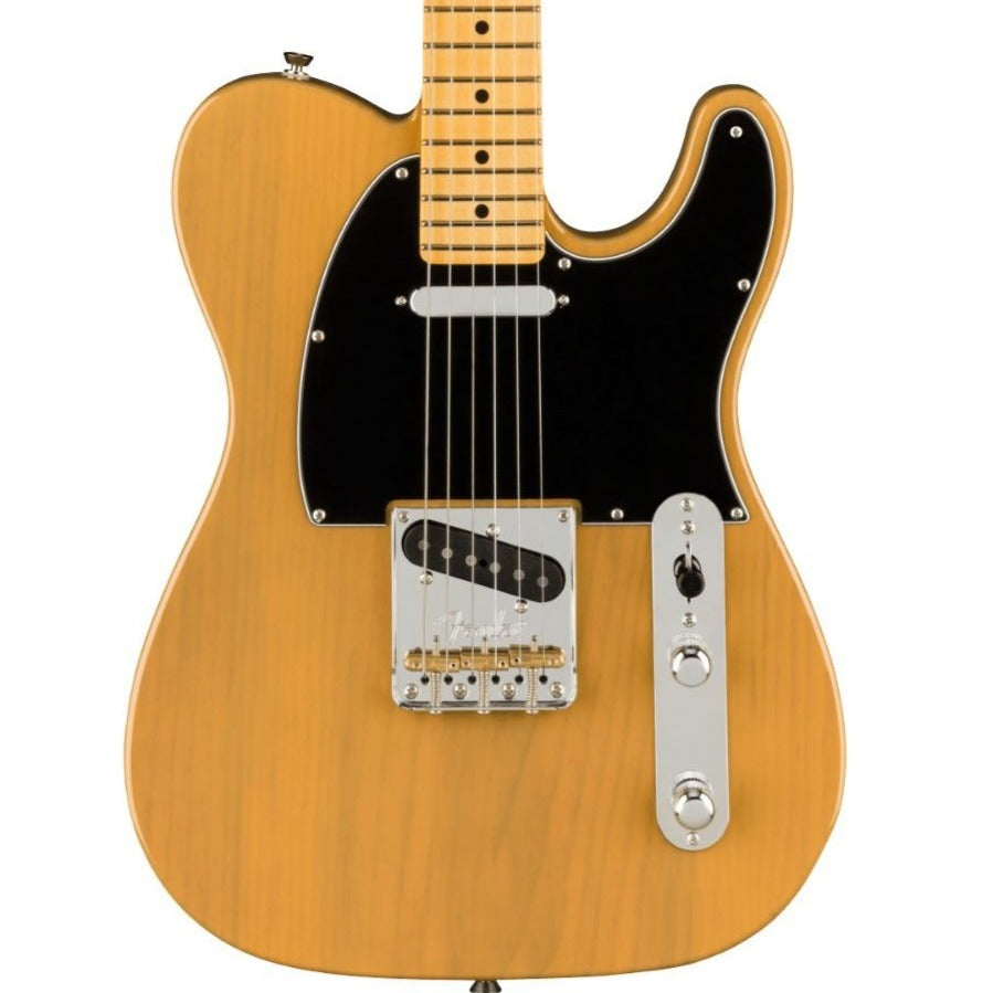 Fender American Professional II Telecaster, Butterscotch Blonde
