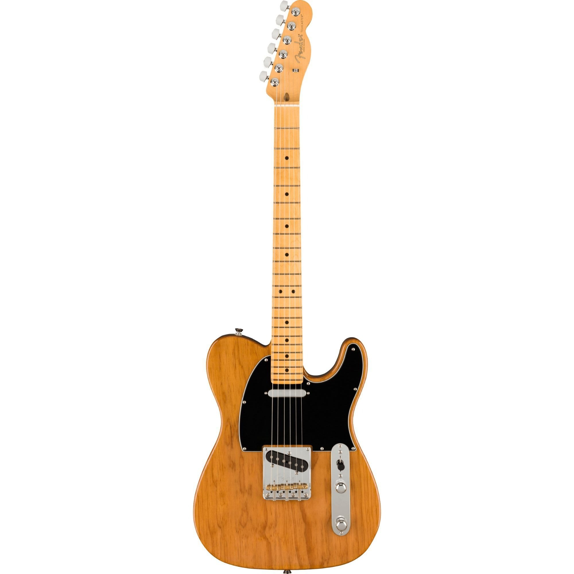 Fender American Professional II Telecaster, Roasted Pine