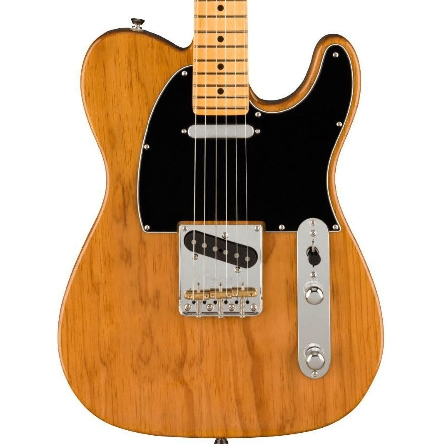 Fender American Professional II Telecaster, Roasted Pine