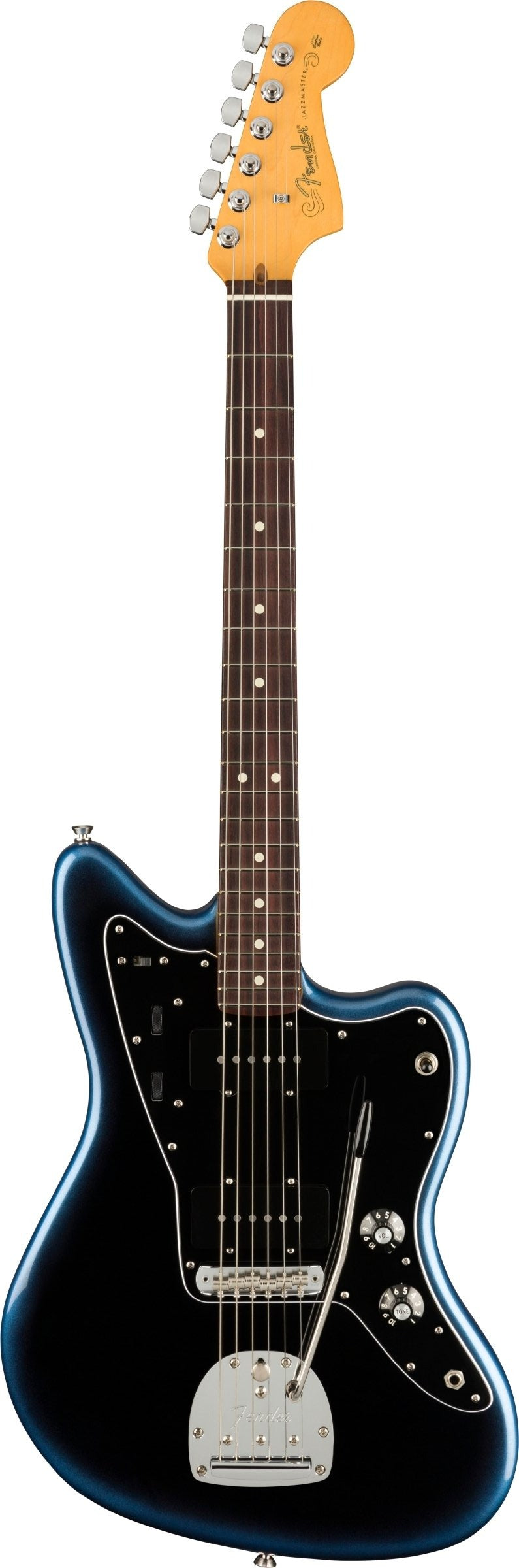 Fender American Professional II Jazzmaster, Dark Night