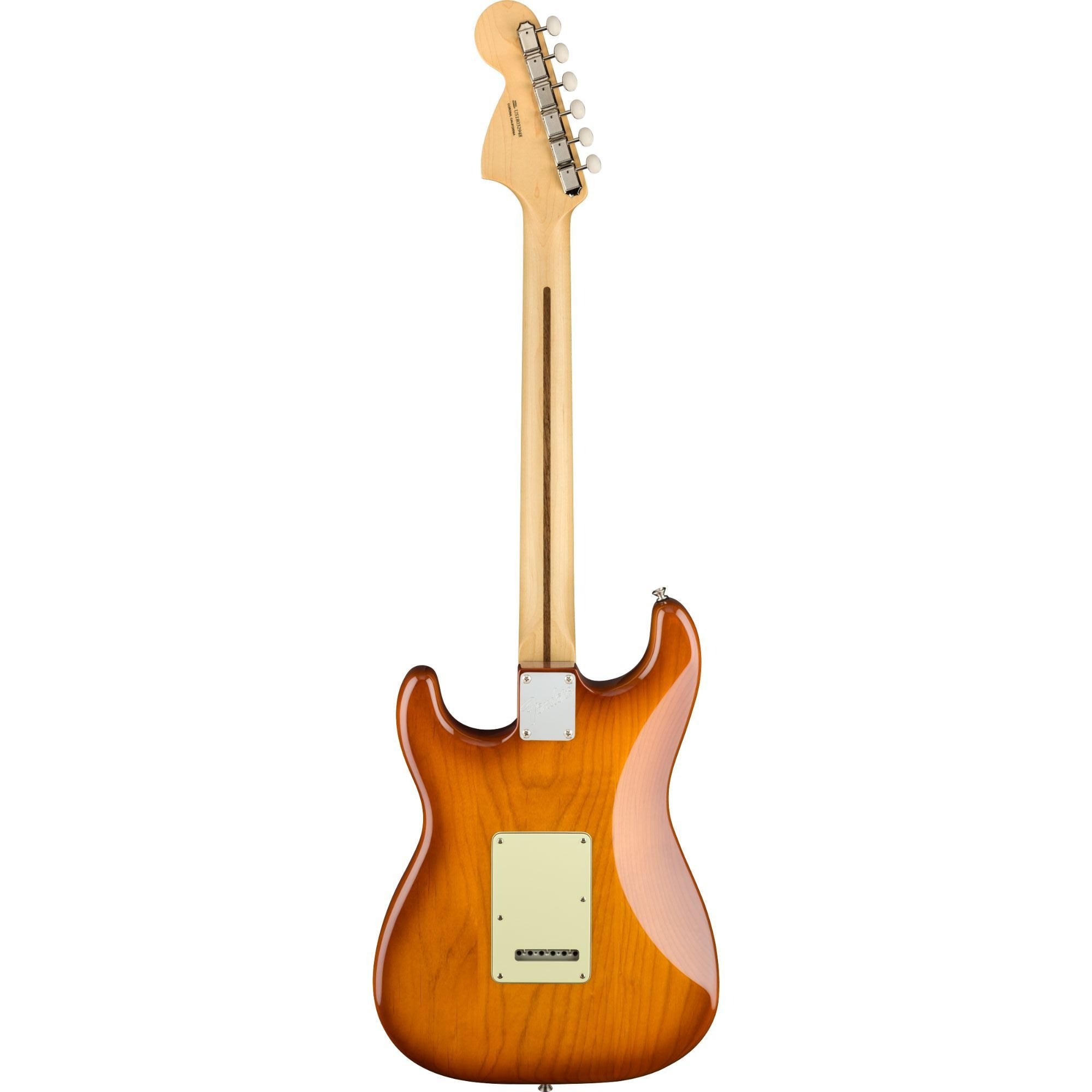 Fender American Performer Stratocaster, Honey Burst