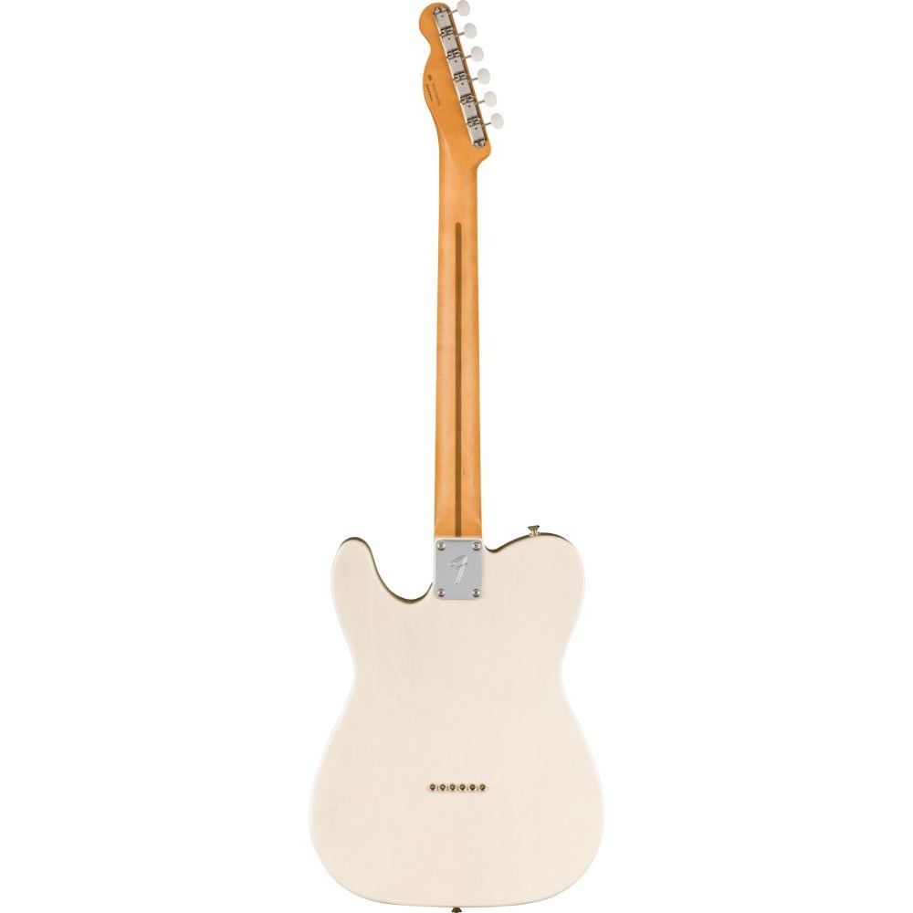 Fender Gold Foil Telecaster, White Blonde