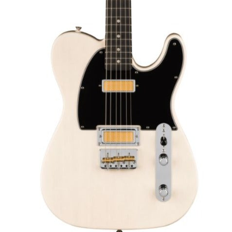 Fender Gold Foil Telecaster, White Blonde