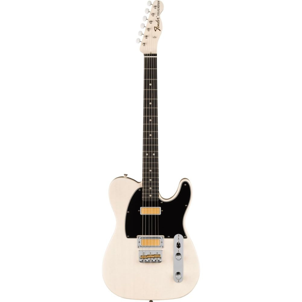 Fender Gold Foil Telecaster, White Blonde