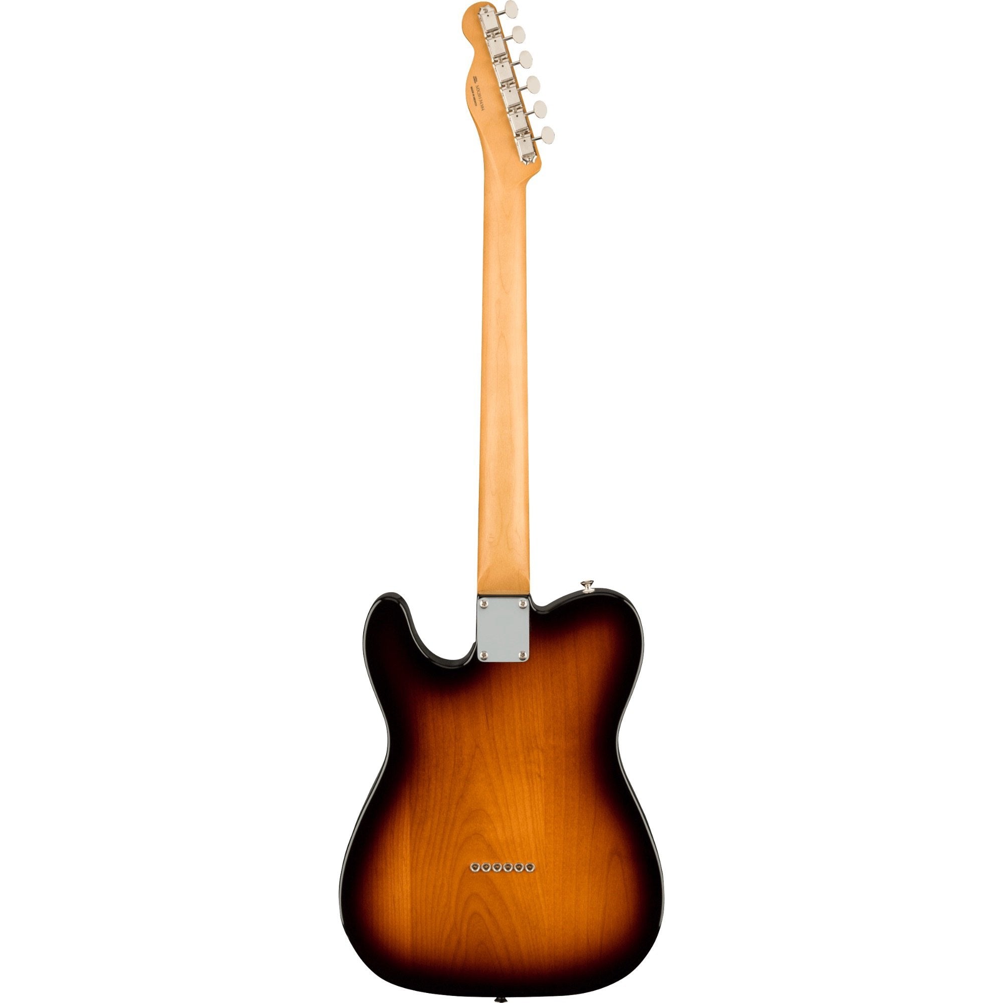 Fender Noventa Telecaster, 2 Tone Sunburst
