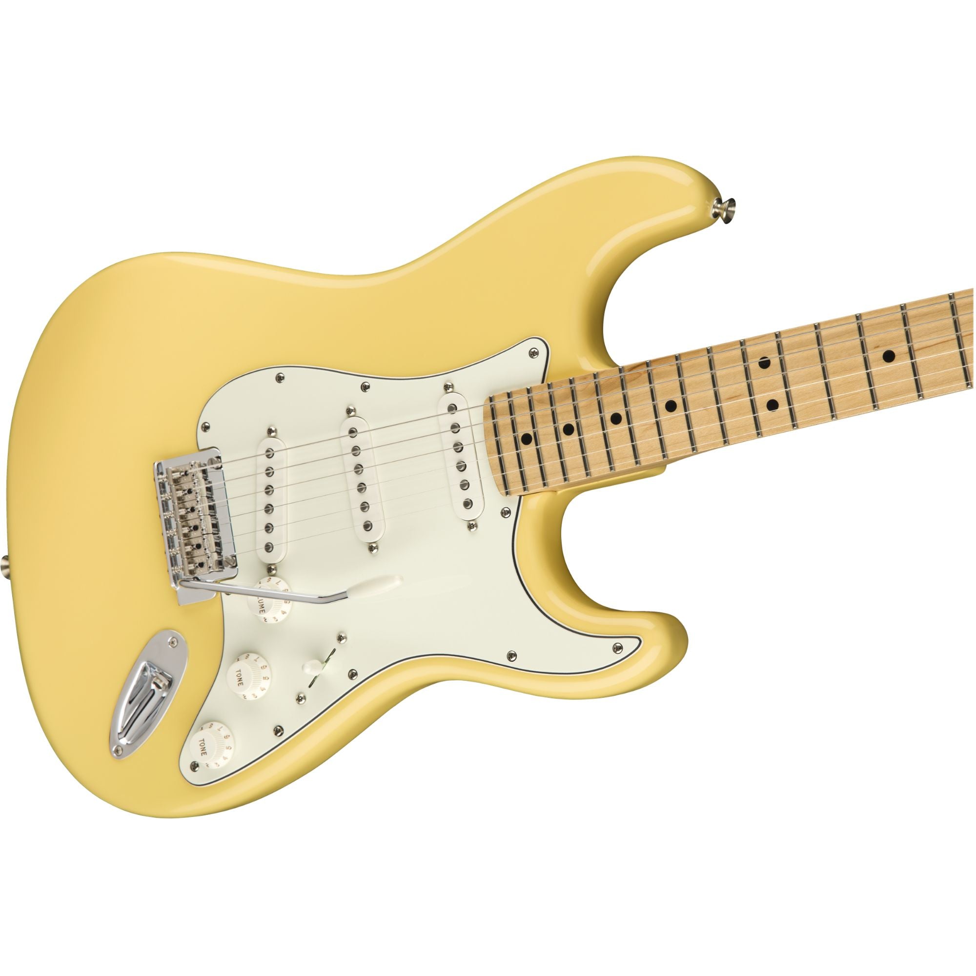 Fender Player Stratocaster, Buttercream