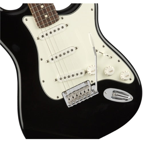 Fender Player Stratocaster, PF, Black