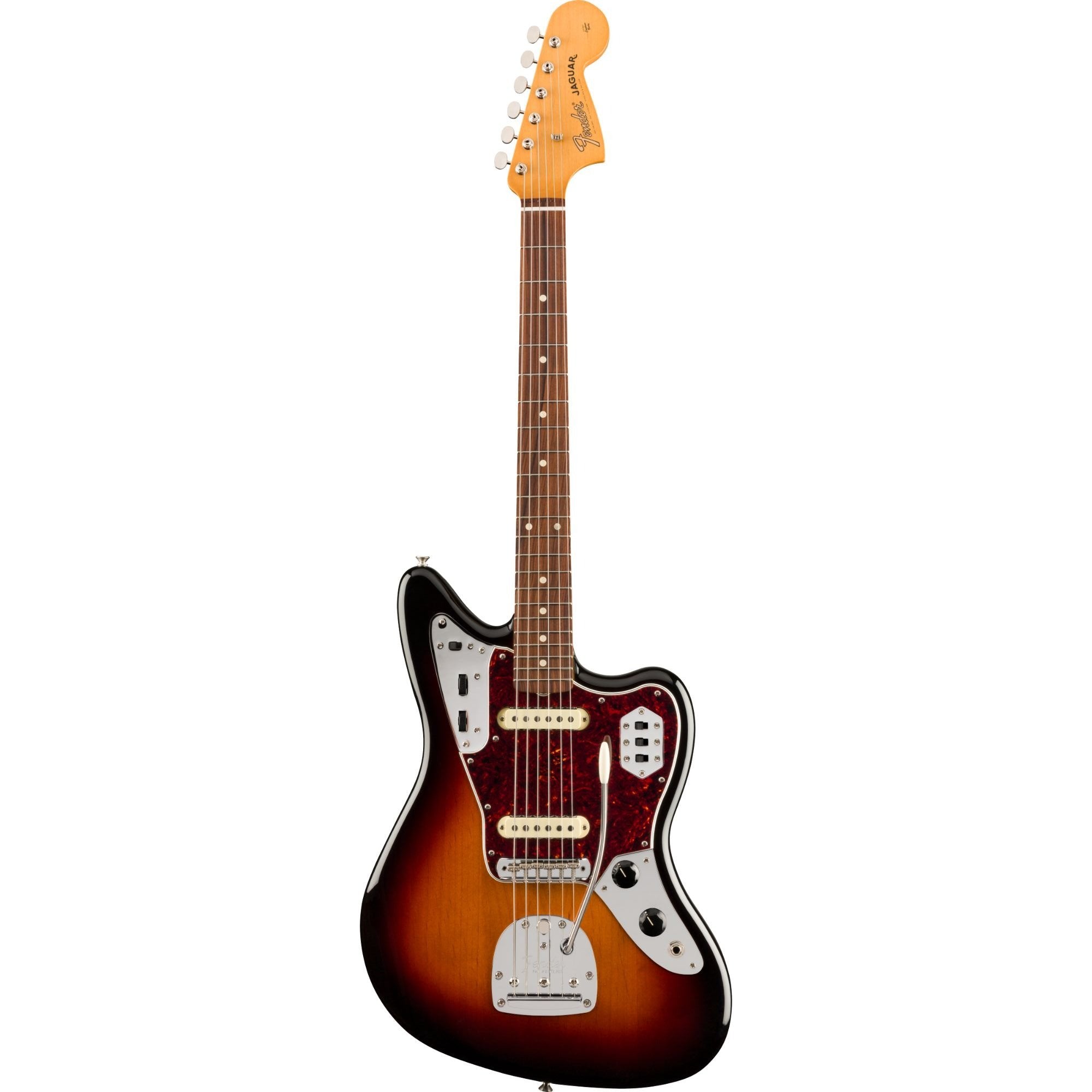 Fender Vintera '60s Jaguar, Sunburst