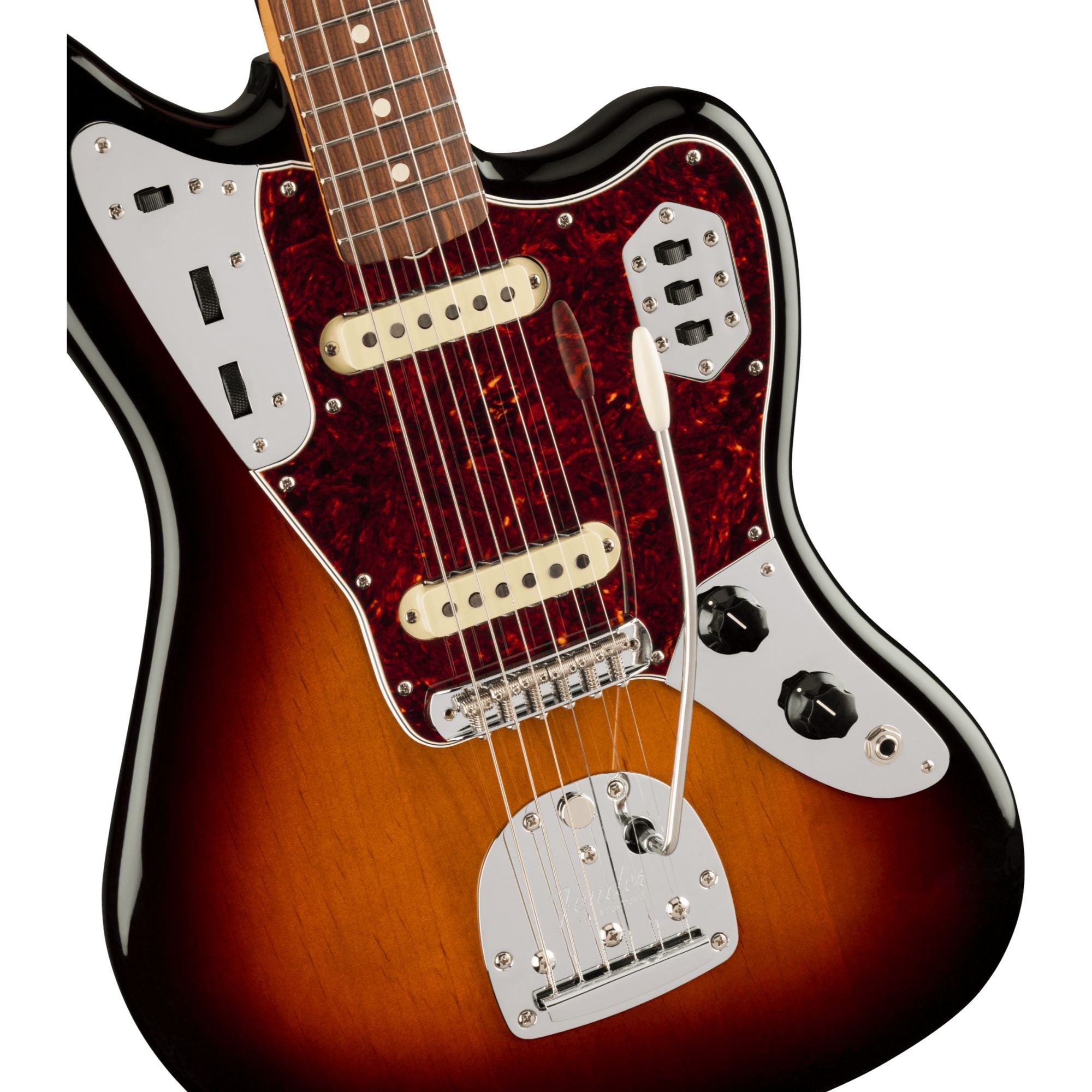 Fender Vintera '60s Jaguar, Sunburst