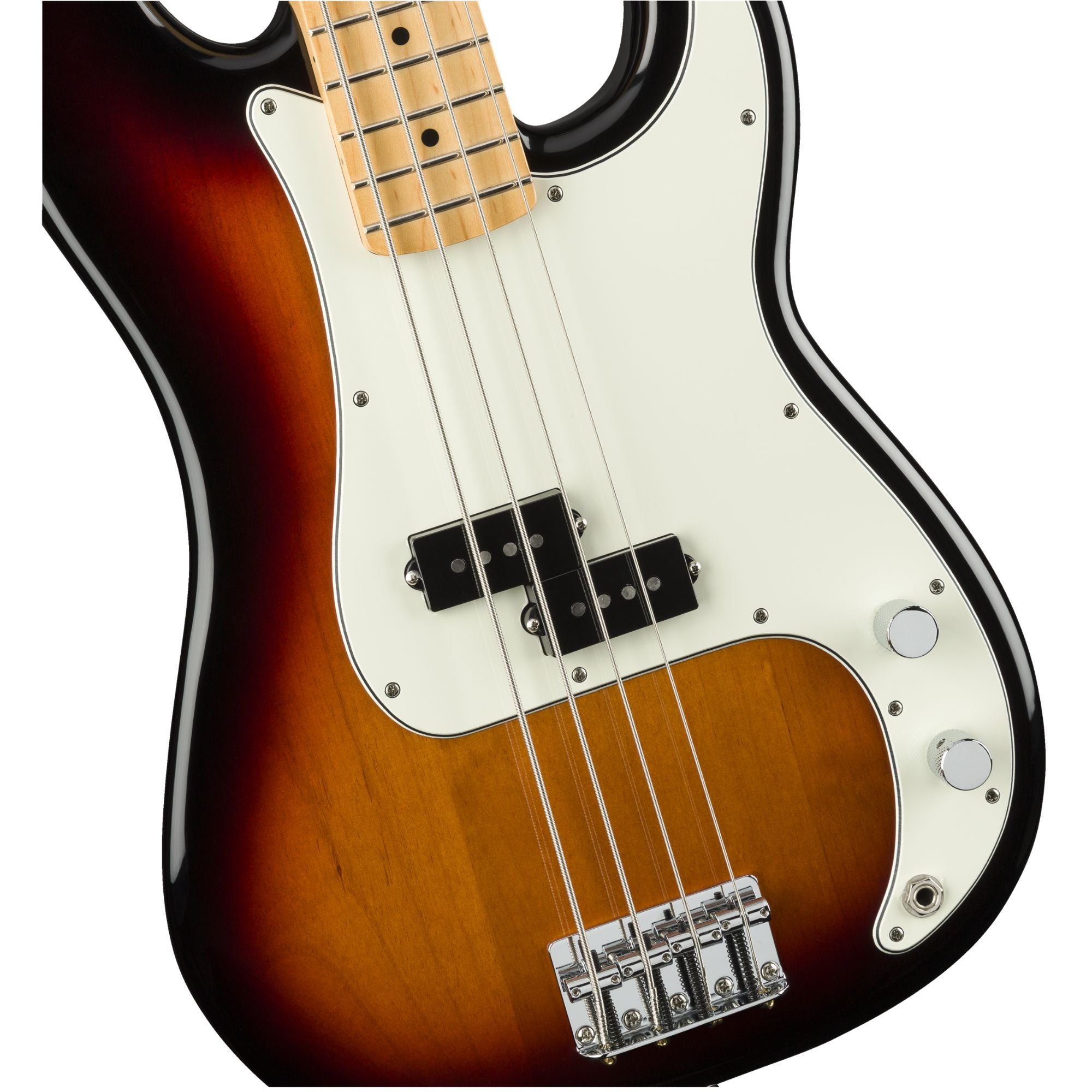 Fender Player Precision Bass, Sunburst