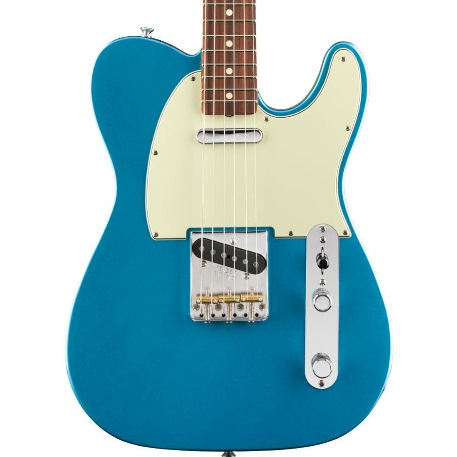 Fender Vintera '60s Telecaster Modified, Lake Placid Blue