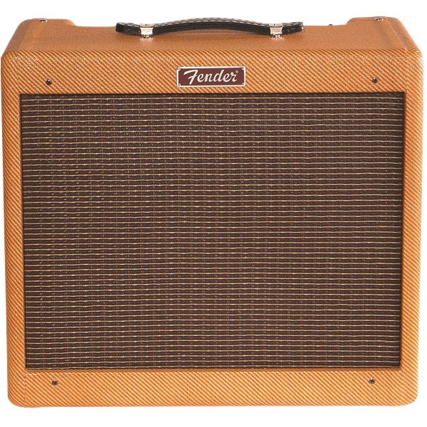 Fender Blues Junior Lacquered Tweed Guitar Amp