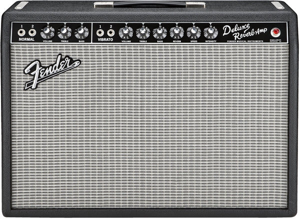 Fender '65 Deluxe Reverb Guitar Amplifier