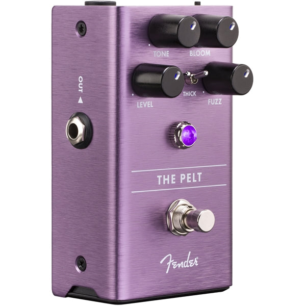 Fender The Pelt Fuzz Pedal