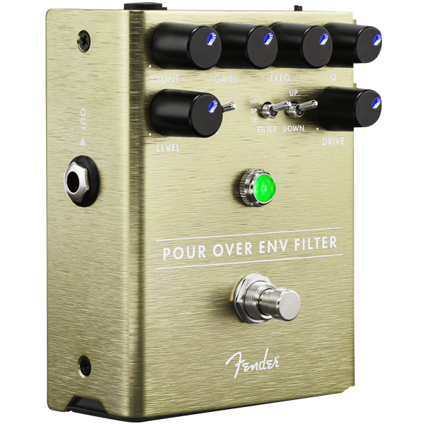 Fender Pour Over Envelope Filter