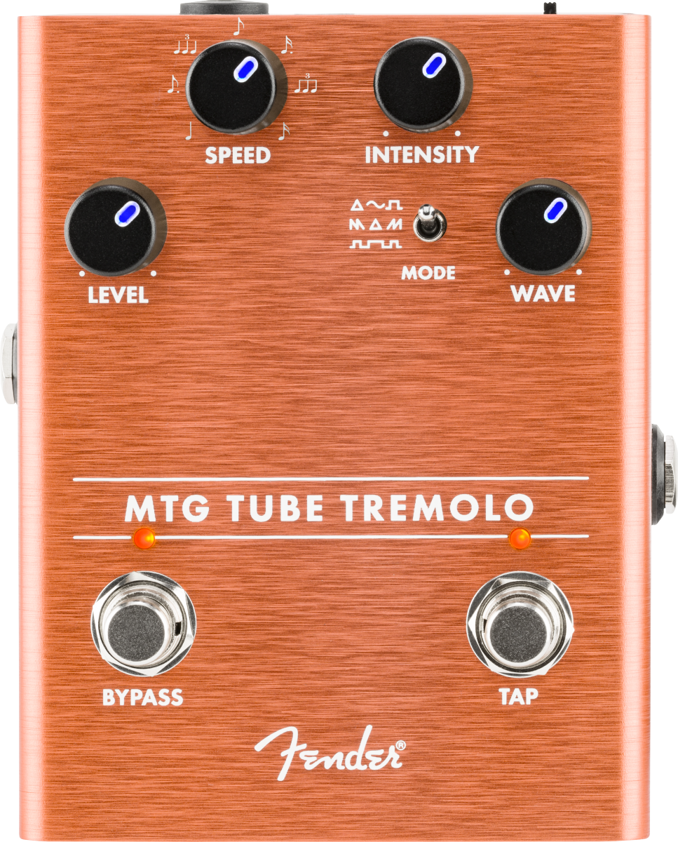 Fender MTG Tube Tremolo Pedal