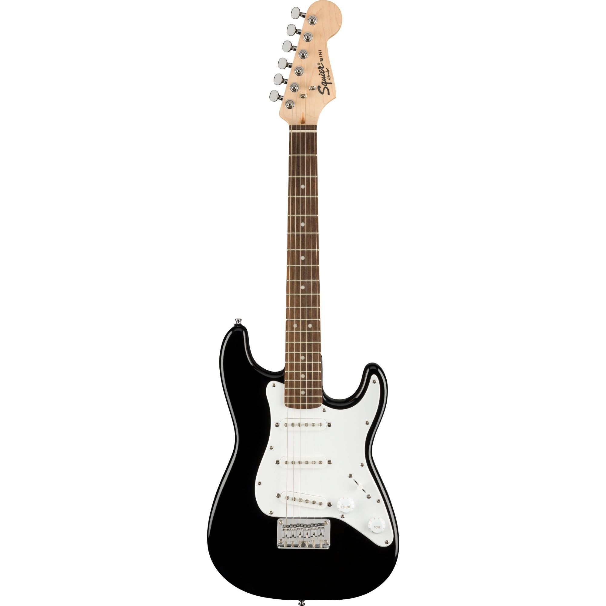 Squier Mini Stratocaster, Black