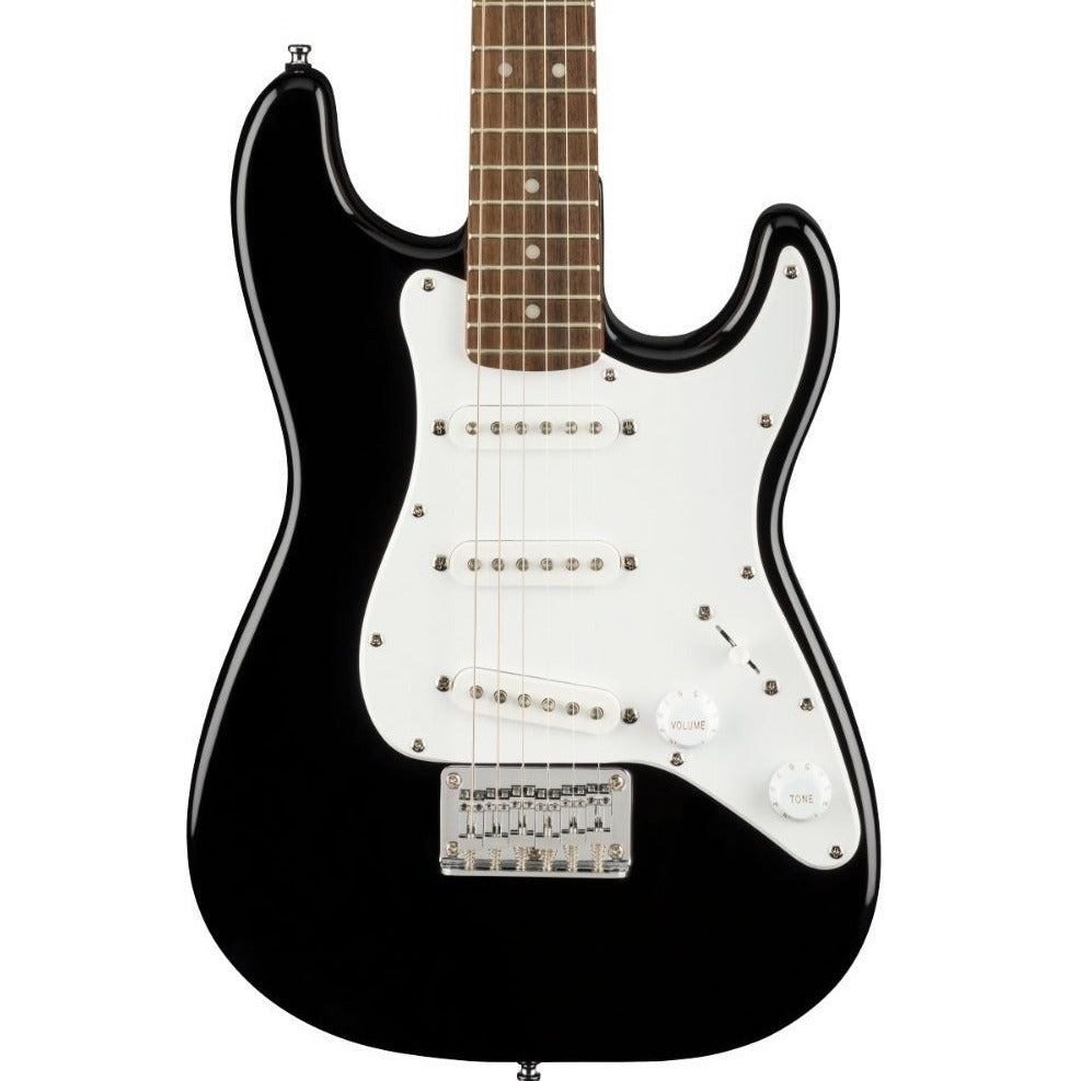 Squier Mini Stratocaster, Black