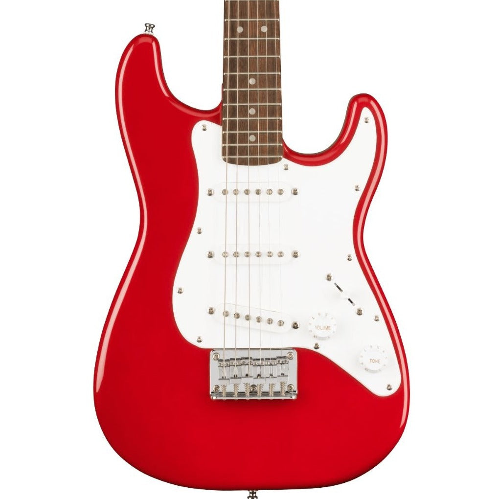 Squier Mini Stratocaster, Dakota Red