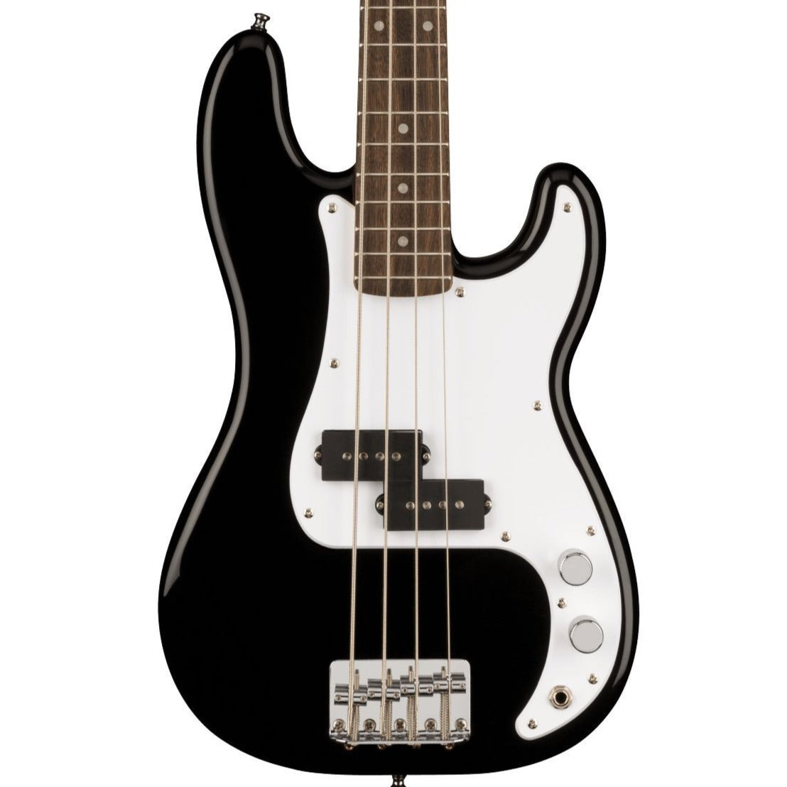 Squier Mini Precision Bass, Black