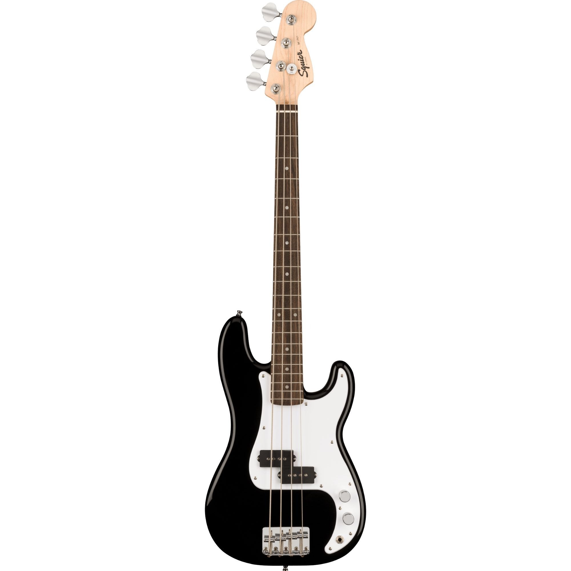 Squier Mini Precision Bass, Black