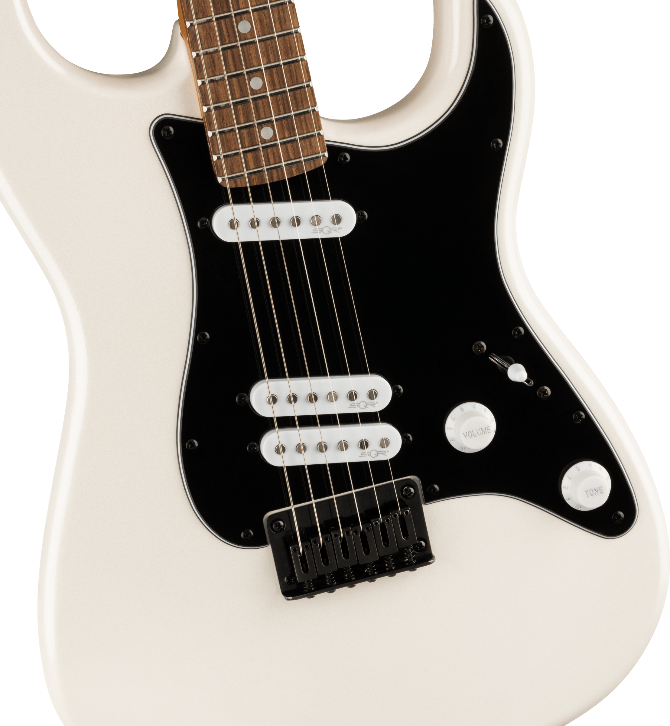 Squier Contemporary Stratocaster Special, Pearl White