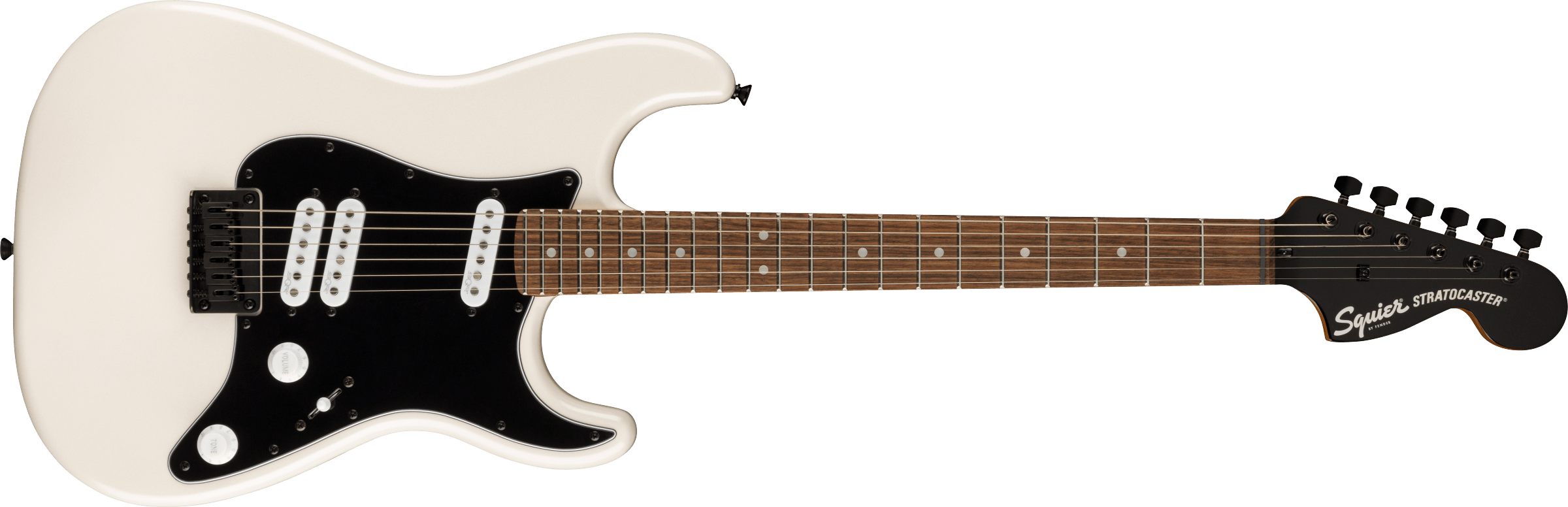 Squier Contemporary Stratocaster Special, Pearl White