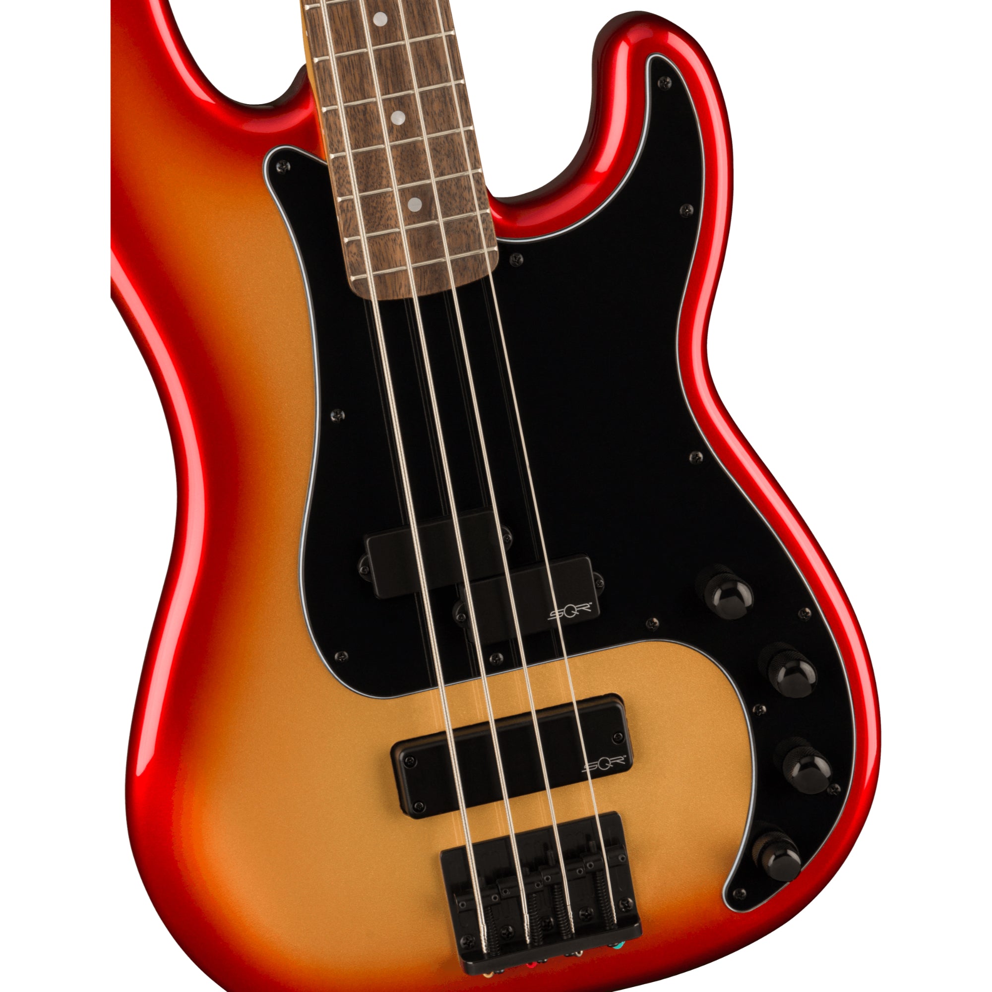 Squier Contemporary Active  Precision Bass PH, Sunset Metallic