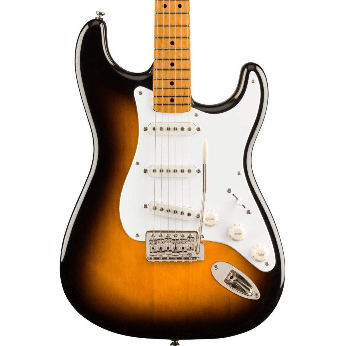Squier Classic Vibe '50s Stratocaster, 2-Color Sunburst