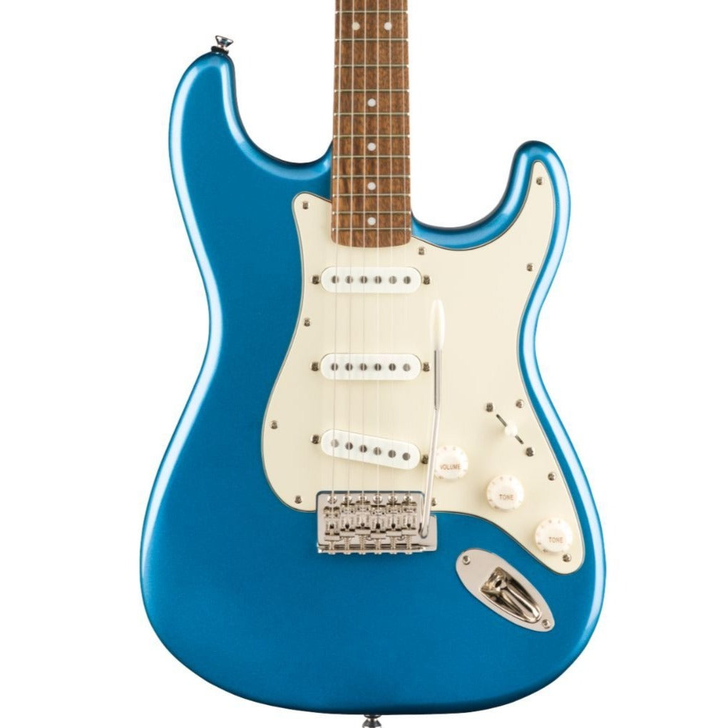 Squier Classic Vibe '60s Stratocaster, Lake Placid Blue