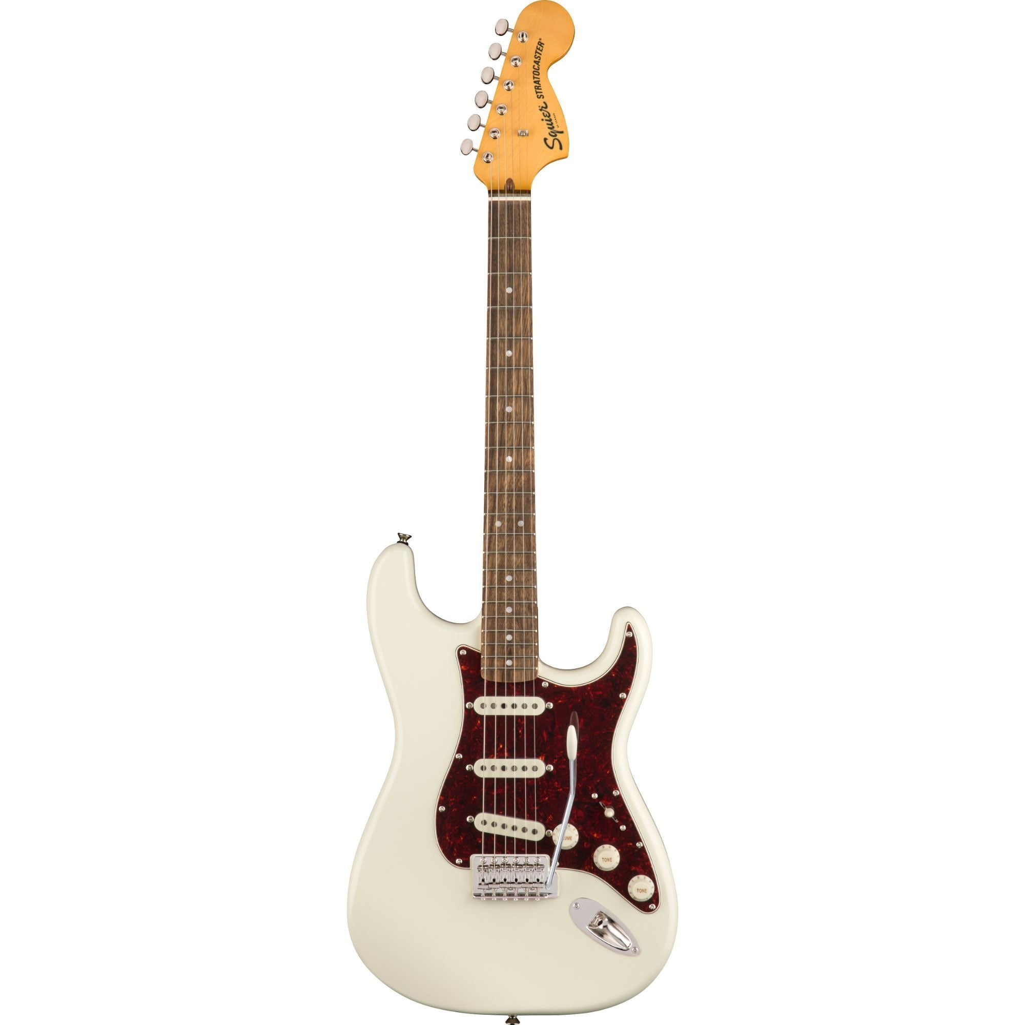 Squier Classic Vibe '70s Stratocaster, Olympic White