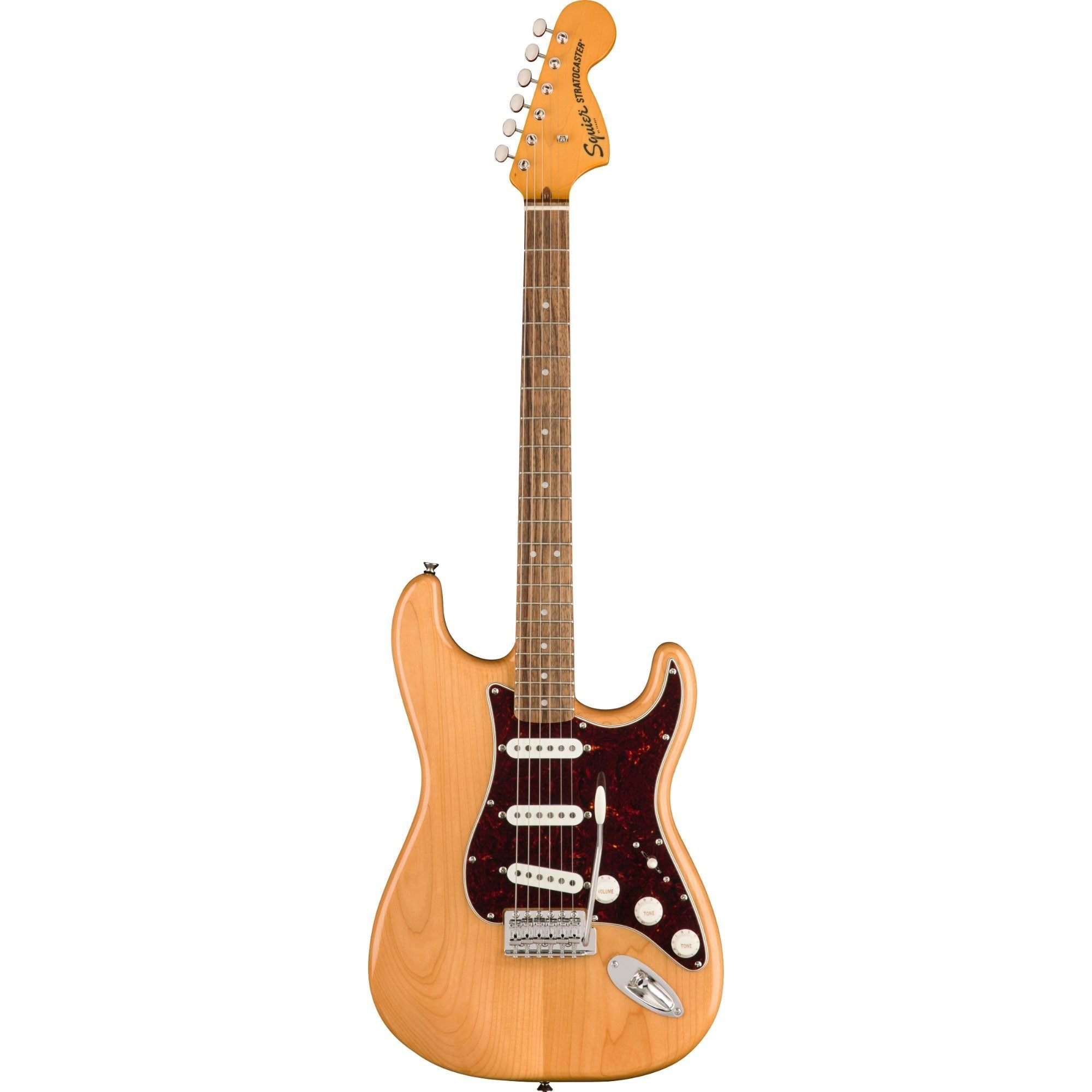 Squier Classic Vibe '70s Stratocaster, Natural