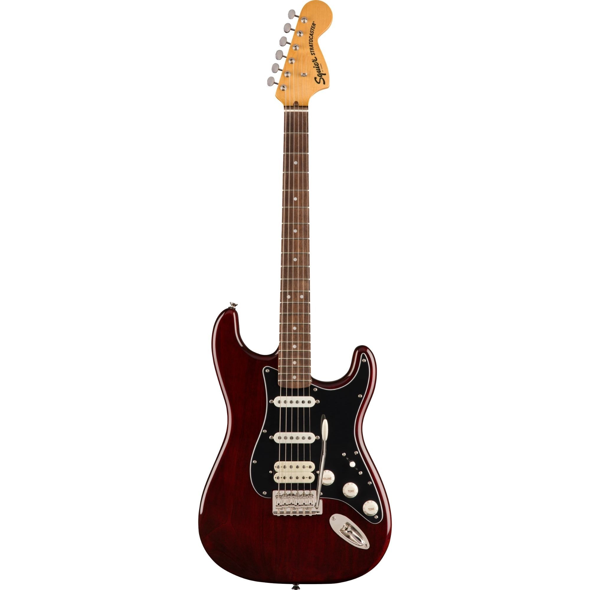 Squier Classic Vibe '70s Stratocaster HSS, Walnut