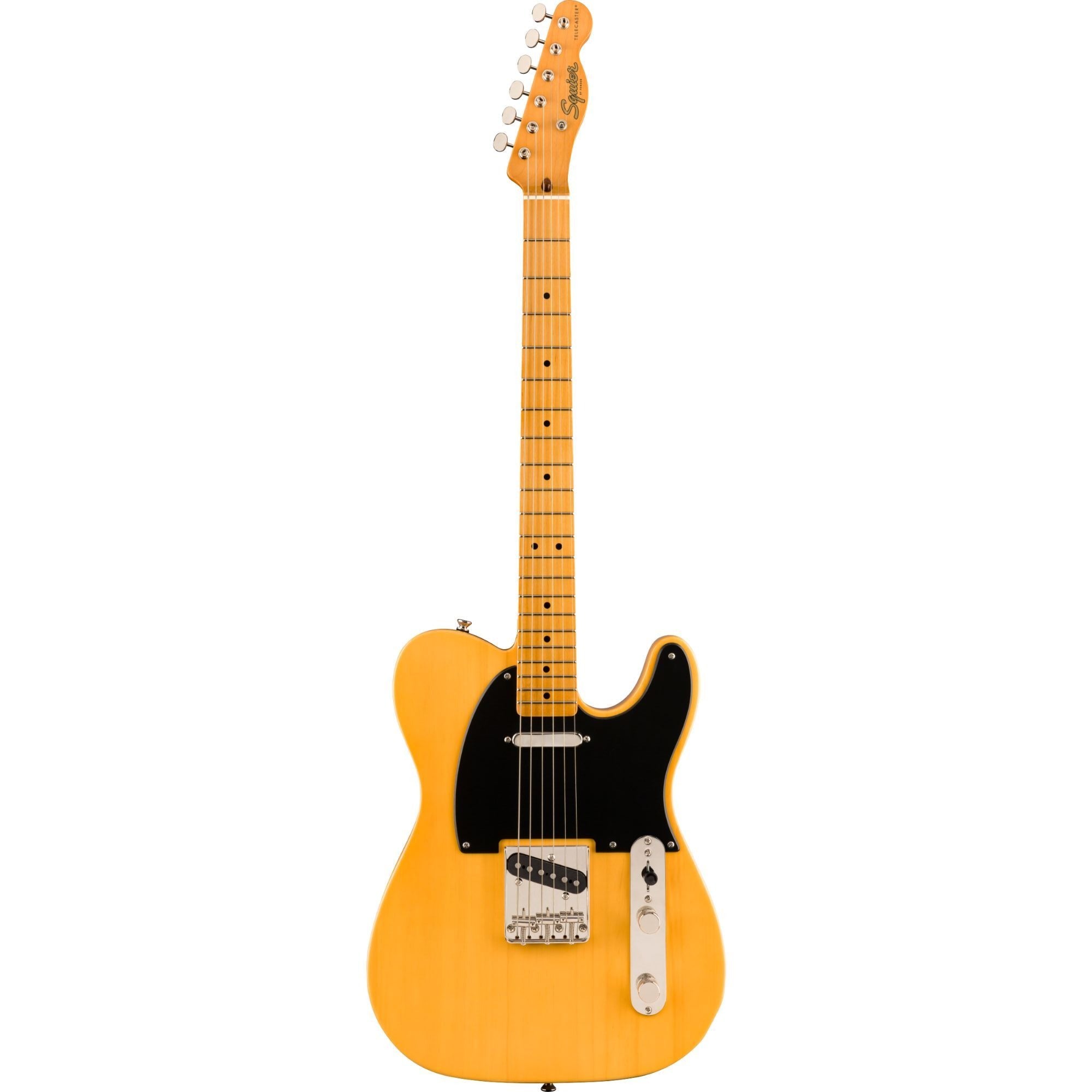 Squier Classic Vibe '50s Telecaster, Butterscotch Blonde