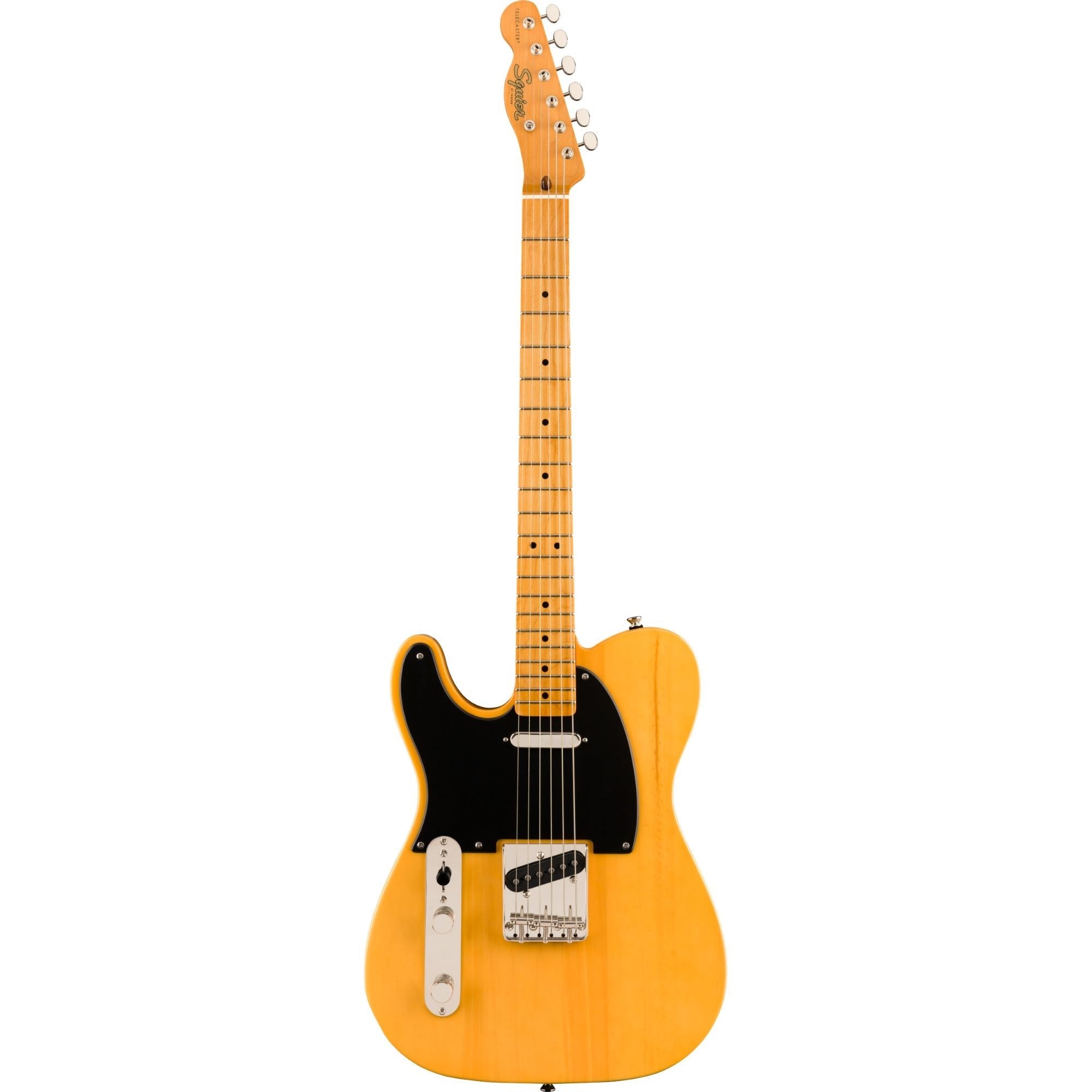 Squier Classic Vibe '50s Telecaster Left-Handed, Butterscotch Blonde