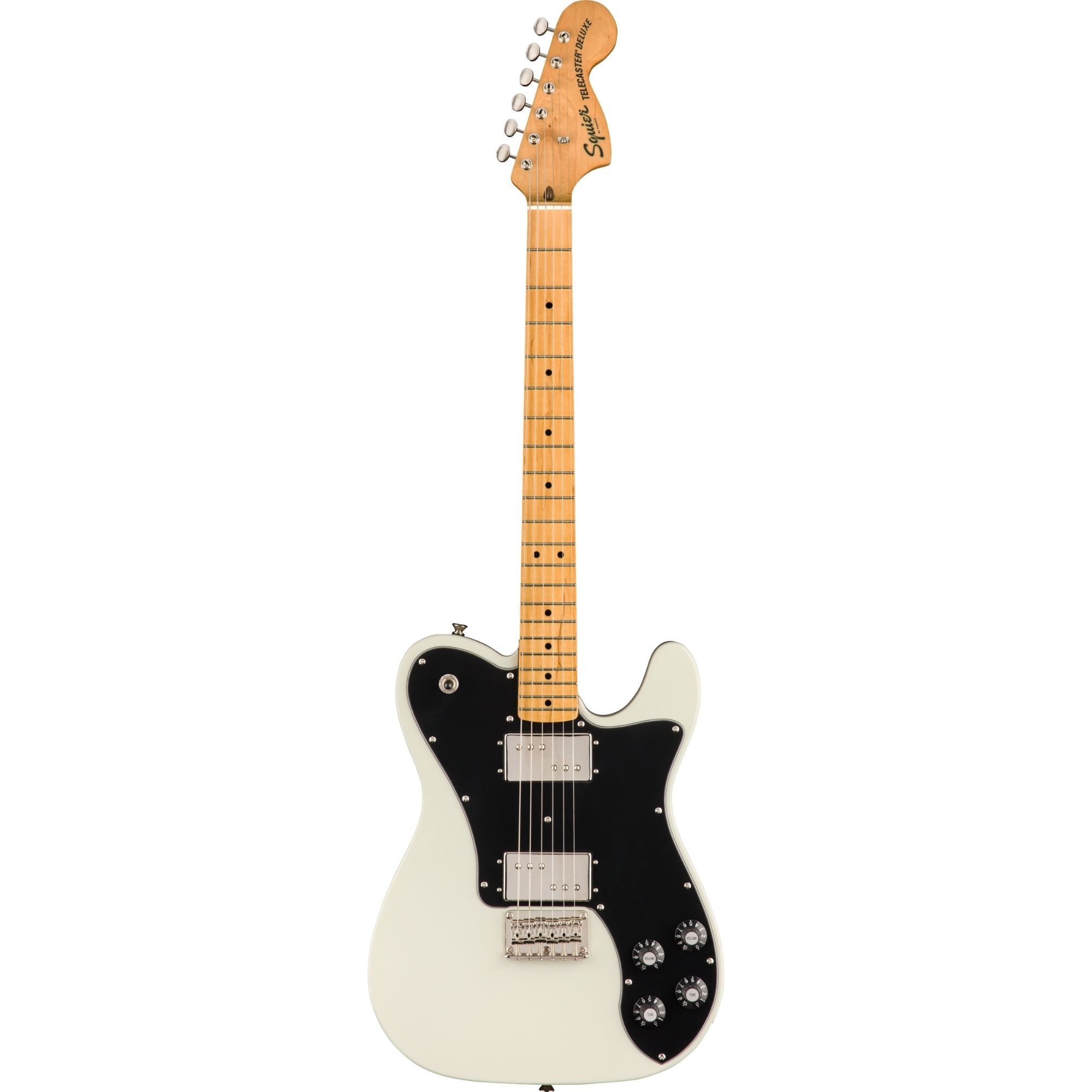 Squier Classic Vibe '70s Telecaster Deluxe, Olympic White