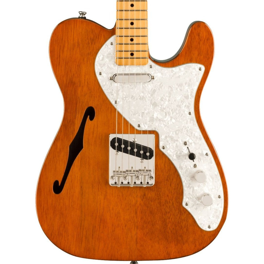 Squier Classic Vibe '60s Telecaster Thinline, Natural