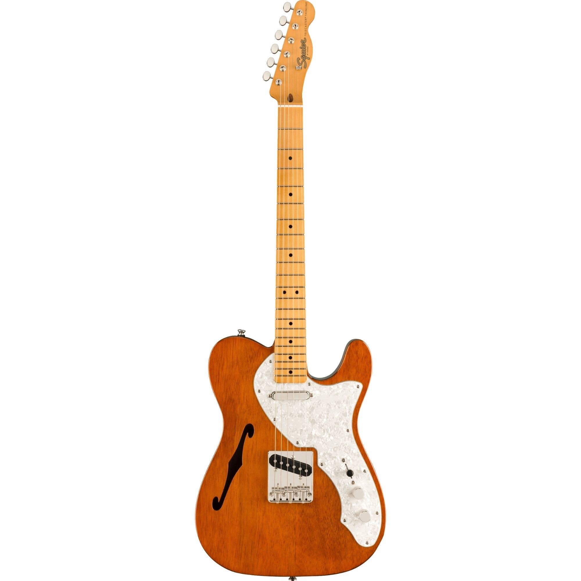Squier Classic Vibe '60s Telecaster Thinline, Natural